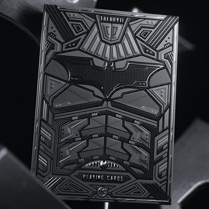 Batman Trilogía El Caballero de la Noche Naipes Premium (Cartas Theory11) Costa Rica