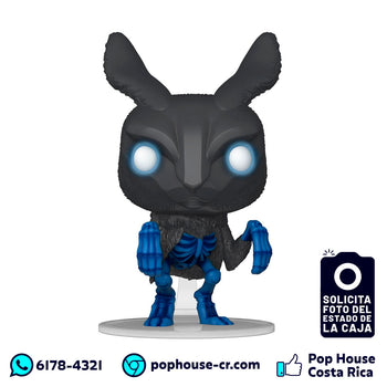 Black Rabbit 1296 (Pinocchio de Guillermo del Toro - Película Netflix) Funko Pop!