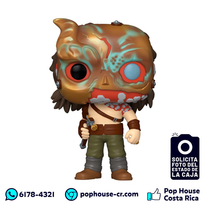 Crabfeeder 14 (House of the Dragon: Day of the Dragon - Game of Thrones) Funko Pop!