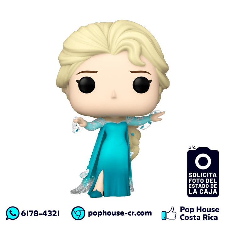 Elsa 1319 (Frozen - Disney) Funko Pop!