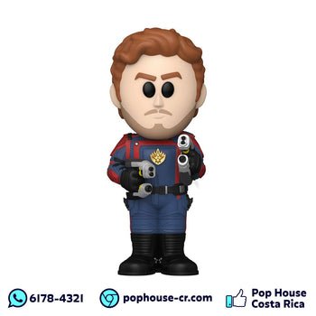 Funko Soda Star-Lord Sellada Posibilidad de Chase (Guardians of the Galaxy Volume 3 - Marvel) Funko Pop!