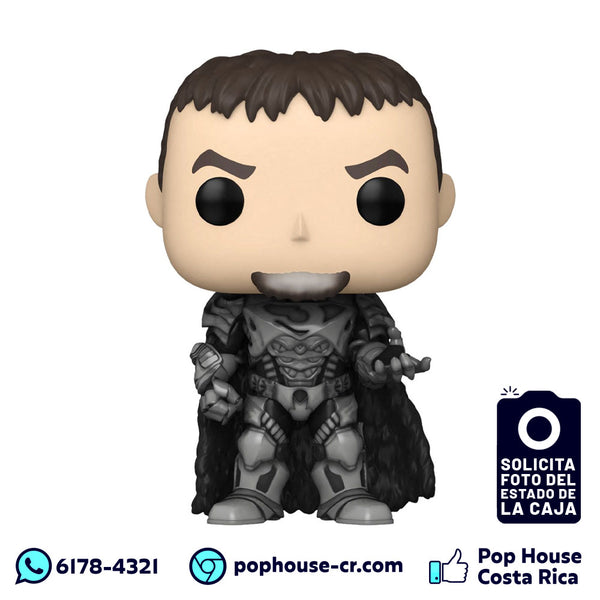 General Zod 1335 (Flash Movie - DC Comics) Funko Pop!