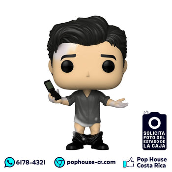 Ross Geller con Pantalones de Cuero 1278 (Friends - Television) Funko Pop!