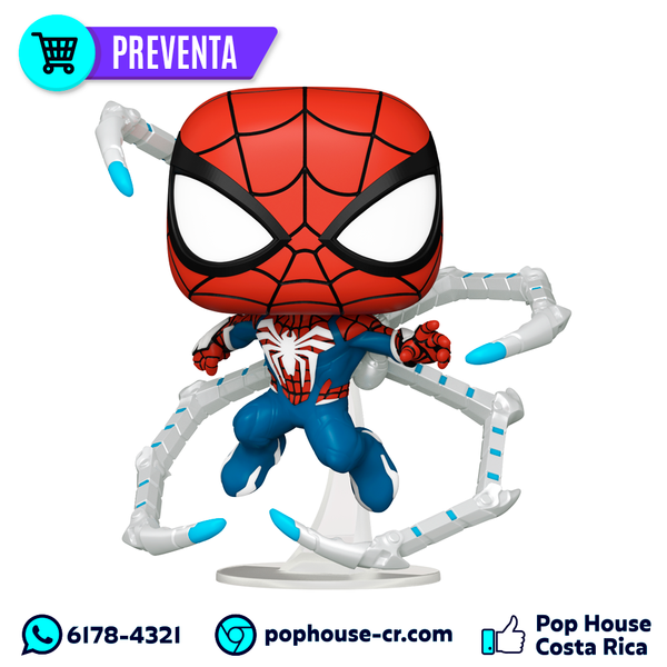 Peter Parker 971 (Spider-Man 2 Gamer Verse - Marvel) Funko Pop! Preventa