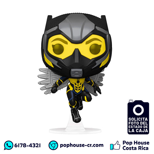 Wasp 1138 (Ant-Man and the Wasp: Quantumania – Marvel) Funko Pop!