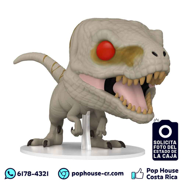 Atrociraptor 1205 (Jurassic Park – Película) Funko Pop!