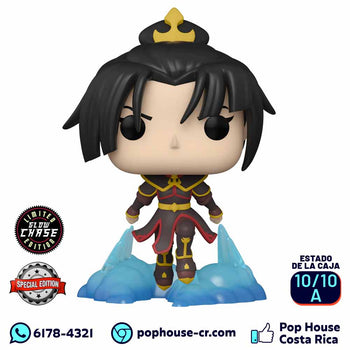 Azula 1079 Limited Glow Chase Edition (Special Edition – Avatar el Último Maestro del Aire) Funko Pop!