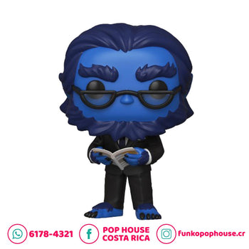 Beast 643 (X-Men - Marvel) Funko Pop!