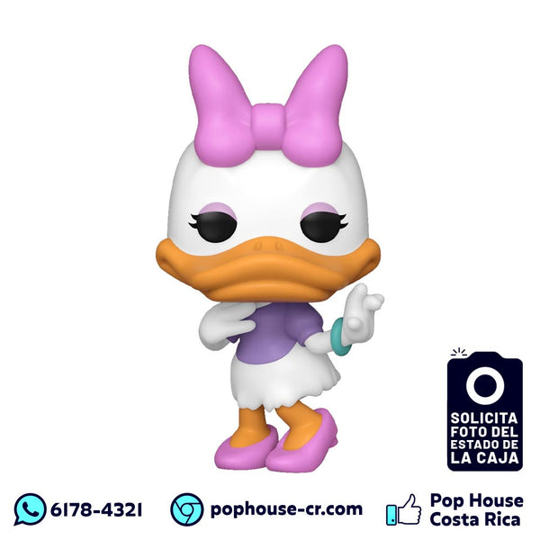 Daisy Duck 1192 (Mickey and Friends - Disney) Funko Pop!