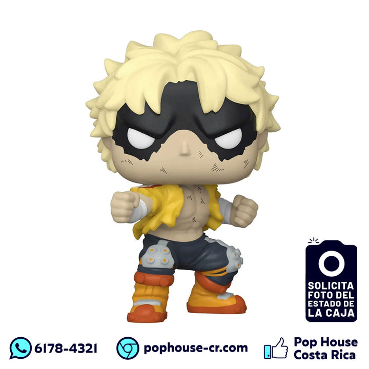 Fatgum Slim Form 1142 (My Hero Academia - Anime) Funko Pop!