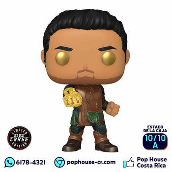 Gilgamesh 730 Limited Glow Chase Edition (Eternals - Marvel) Funko Pop!