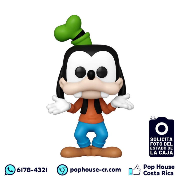 Goofy 1190 (Mickey and Friends - Disney) Funko Pop!