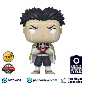 Gyomei Himejima 1091 Limited Chase Edition (Exclusivo Special Edition – Demon Slayer) Funko Pop!