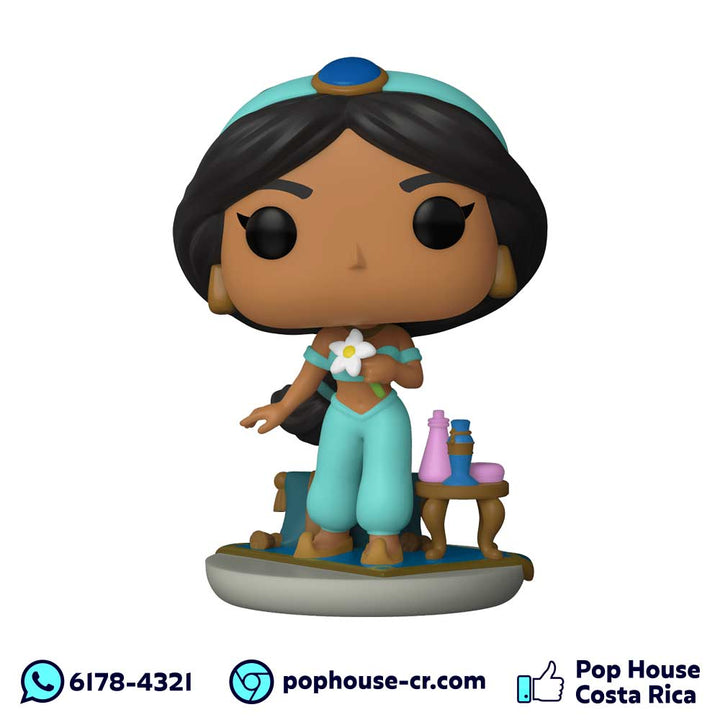 Jasmine 1013 (Ultimate Princess - Disney) Funko Pop!