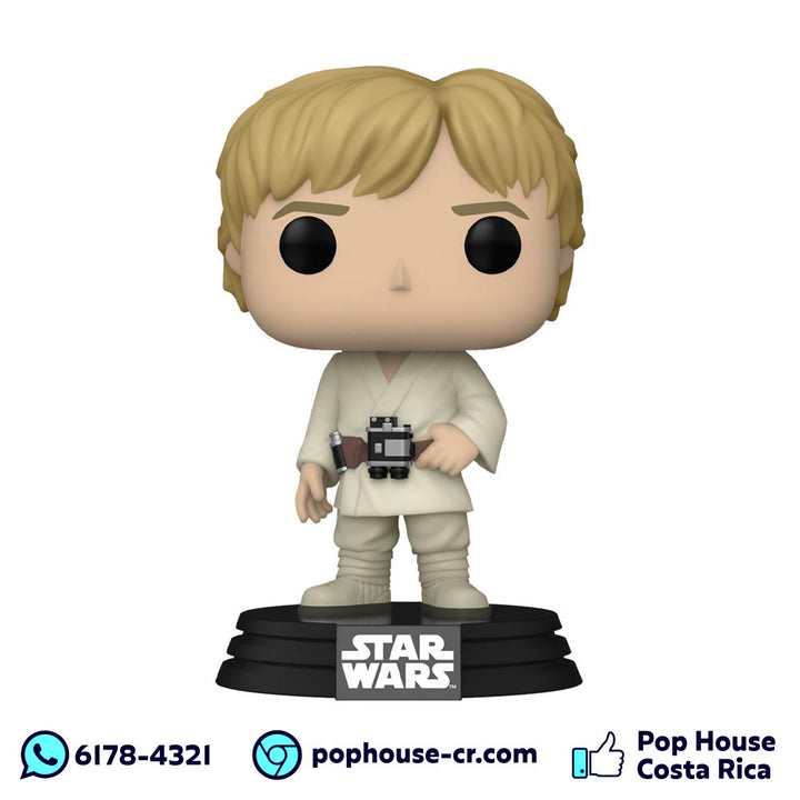Luke Skywalker 594 (Star Wars: Episode IV - A New Hope - Película) Funko Pop!