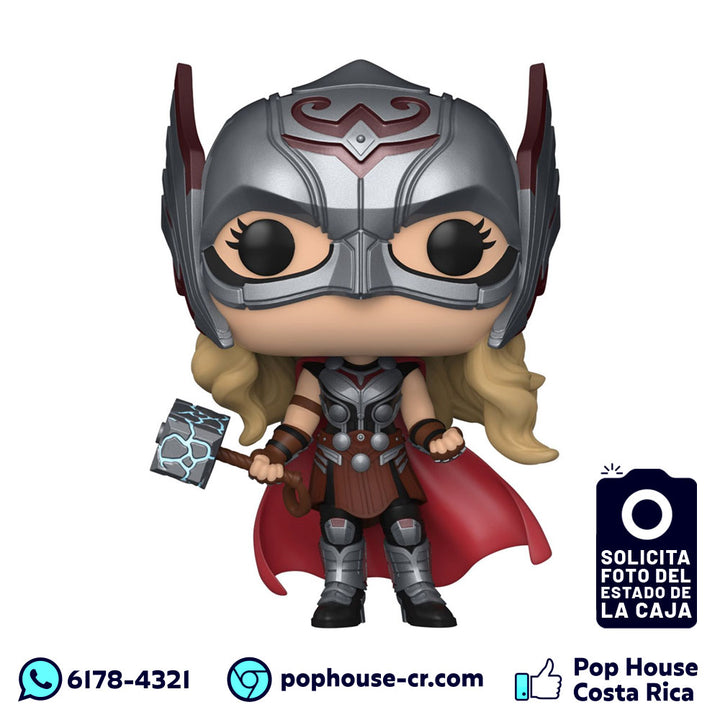 Mighty Thor 1041 (Thor: Love and Thunder - Marvel) Funko Pop!
