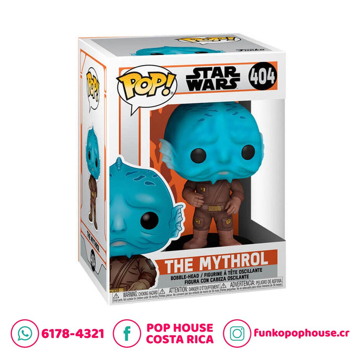 The Mythrol 404 (Star Wars) Funko Pop!