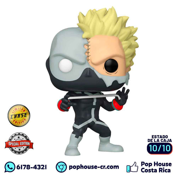 Twice Limited Chase Edition 1093 (Exclusivo Special Edition – My Hero Academia) Funko Pop!