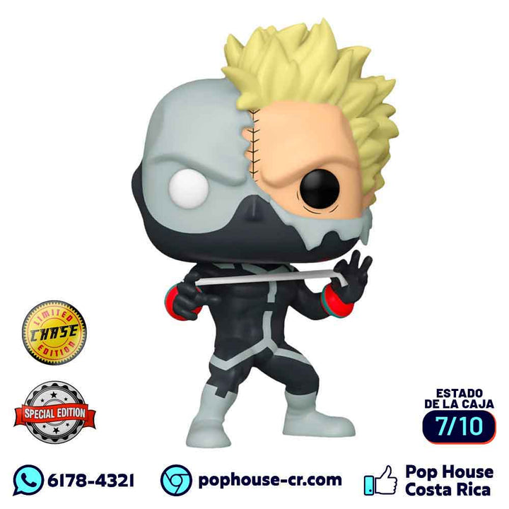 Twice Limited Chase Edition 1093 (Exclusivo Special Edition – My Hero Academia) Funko Pop!