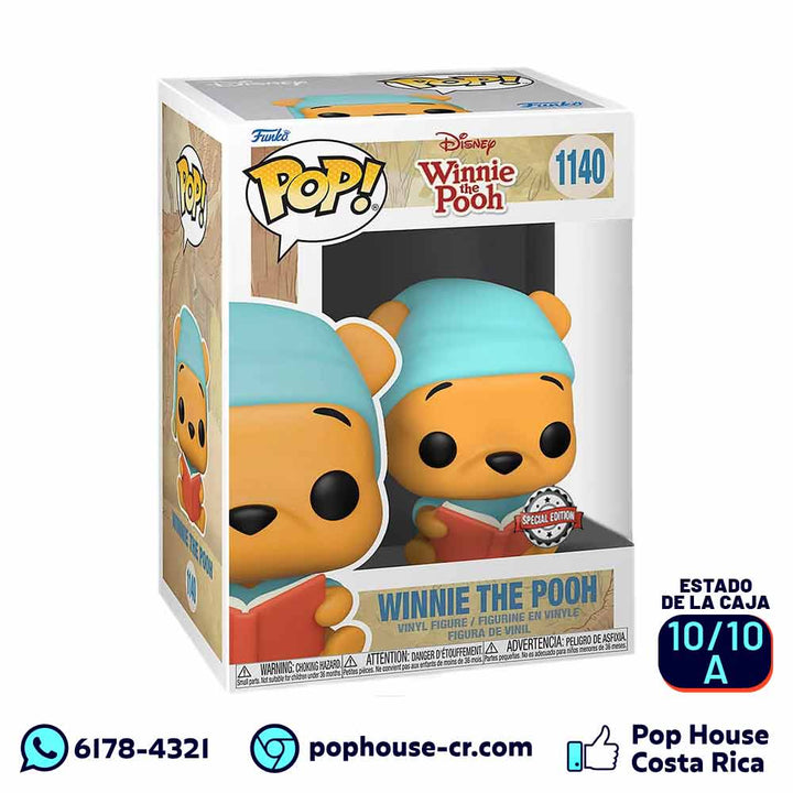 Winnie The Pooh 1140 (Special Edition - Disney) Funko Pop!