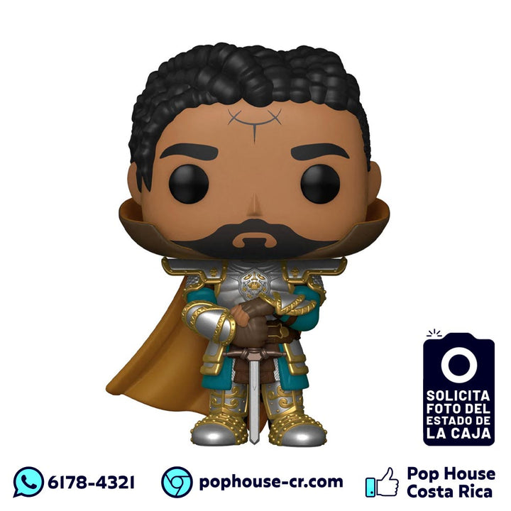 Xenk 1329 (Dungeons & Dragons: Honor Among Thieves - Película) Funko Pop!