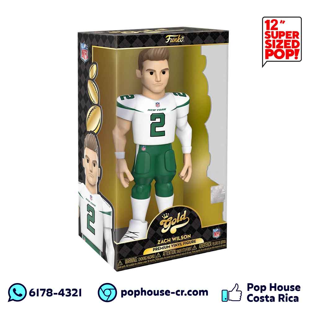 New york jets funko hot sale pop