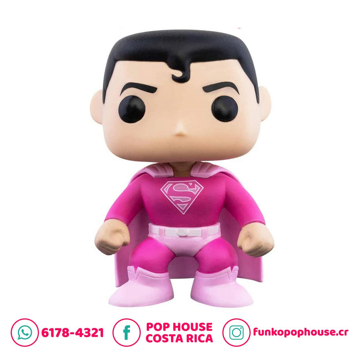 Superman 349 (Breast Cancer Research Foundation) Funko Pop!